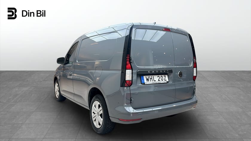Bild 3 av Volkswagen Caddy Cargo 1.5 TSI 122hk Automat