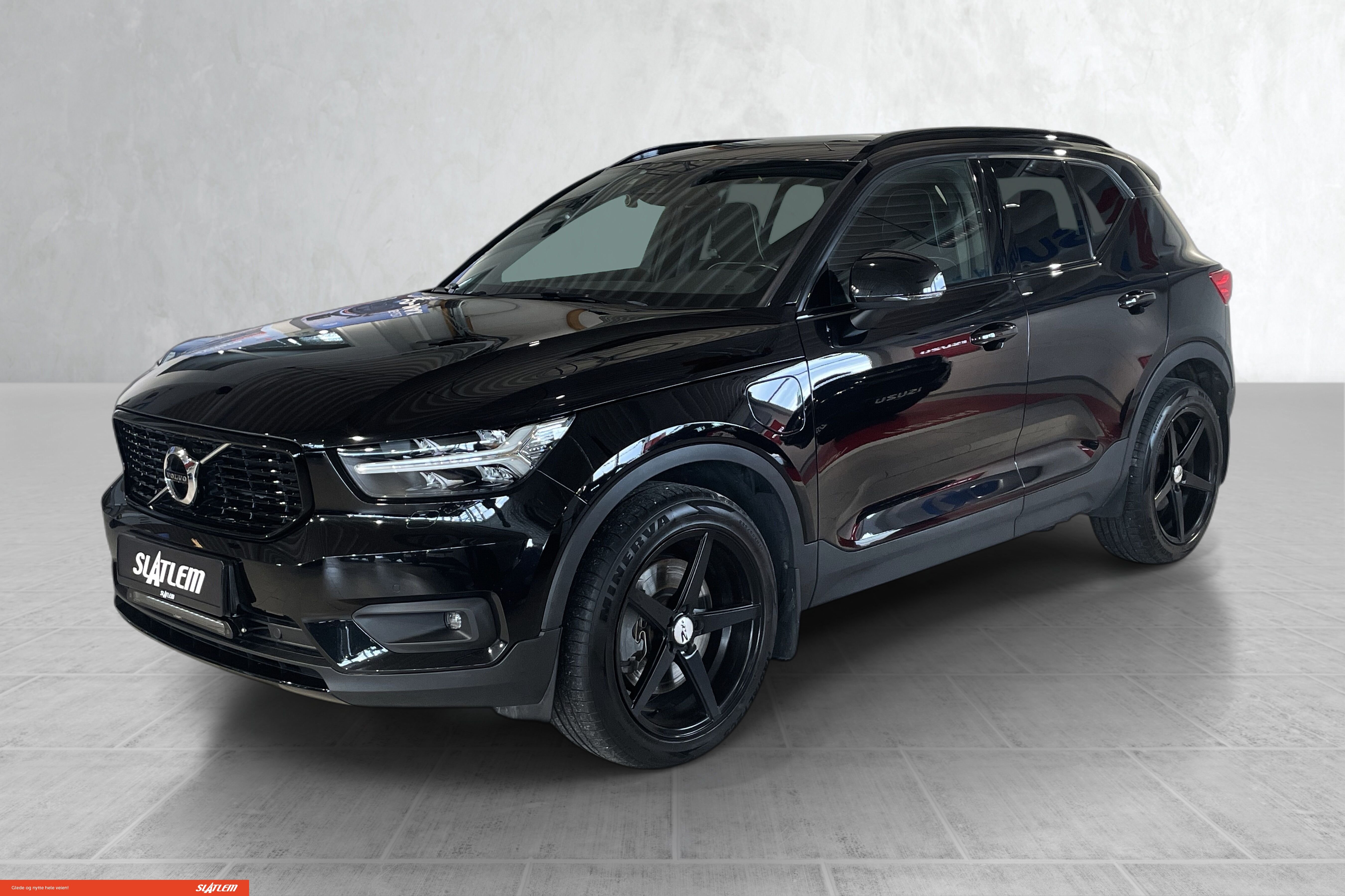 Volvo XC40