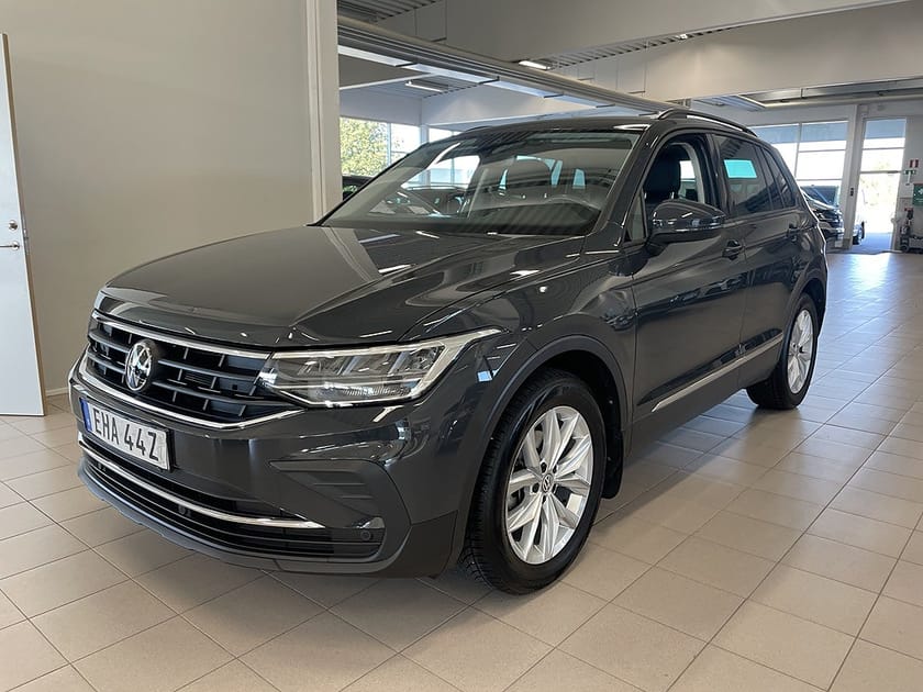 Bild 3 av Volkswagen Tiguan 1,5 TSI 150HK DSG Drag / Värmare / B-kamera