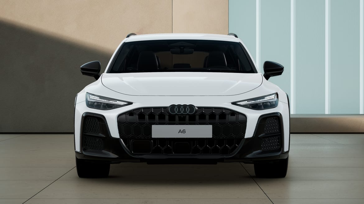 Audi Audi A6 allroad quattro e-hybrid — bild 4