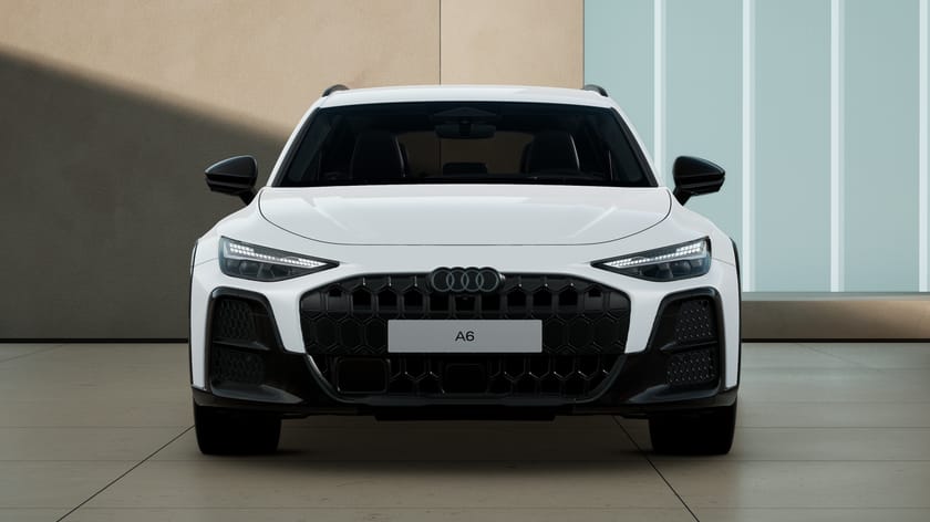 Bild 4 av Audi A6 allroad quattro e-hybrid