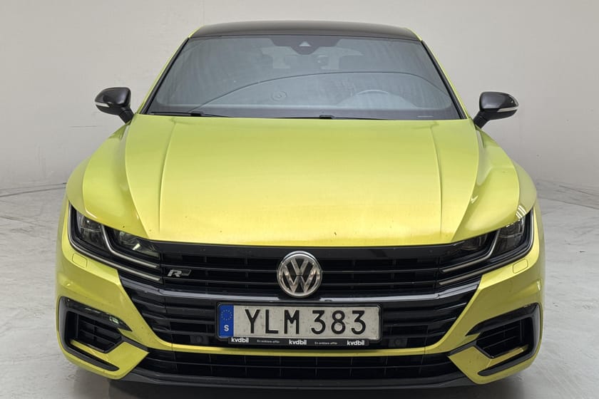 Bild 5 av Volkswagen Arteon 2.0 TDI 4MOTION (240hk) GTS R-Line