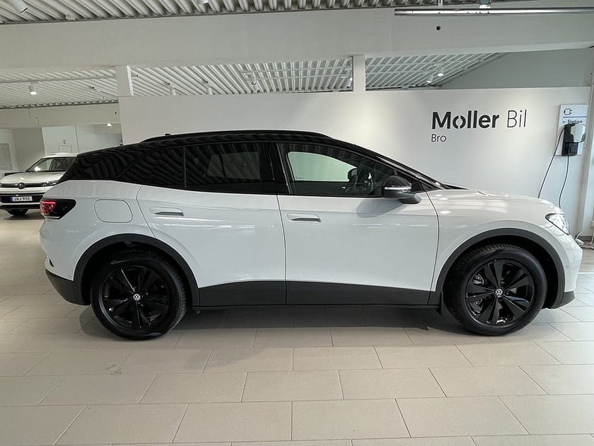 Bild 2 av Volkswagen ID.4 Pro 210 KW/286 HK 77 KWH BATTERI, 1-VXL