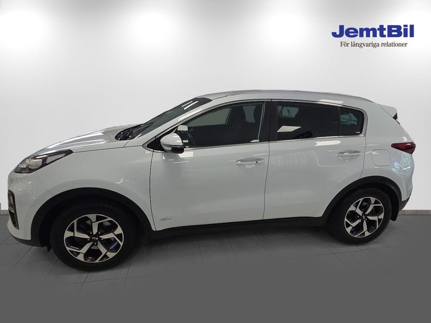 Bild 4 av Kia Sportage Advance inkl. v-hjul & motor- & kupév.