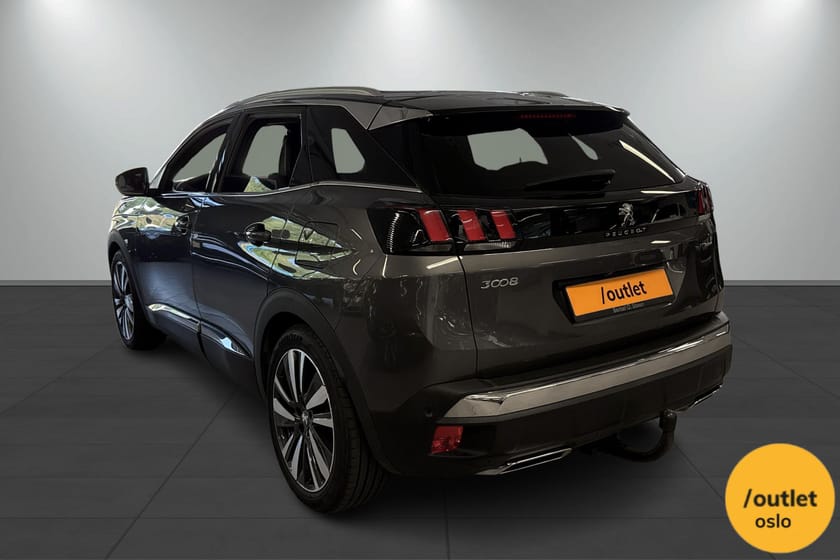 Bilde 3 av Peugeot 3008 GT HYBRID4 PHEV | Massasje | Pano | ACC | EU til 2028