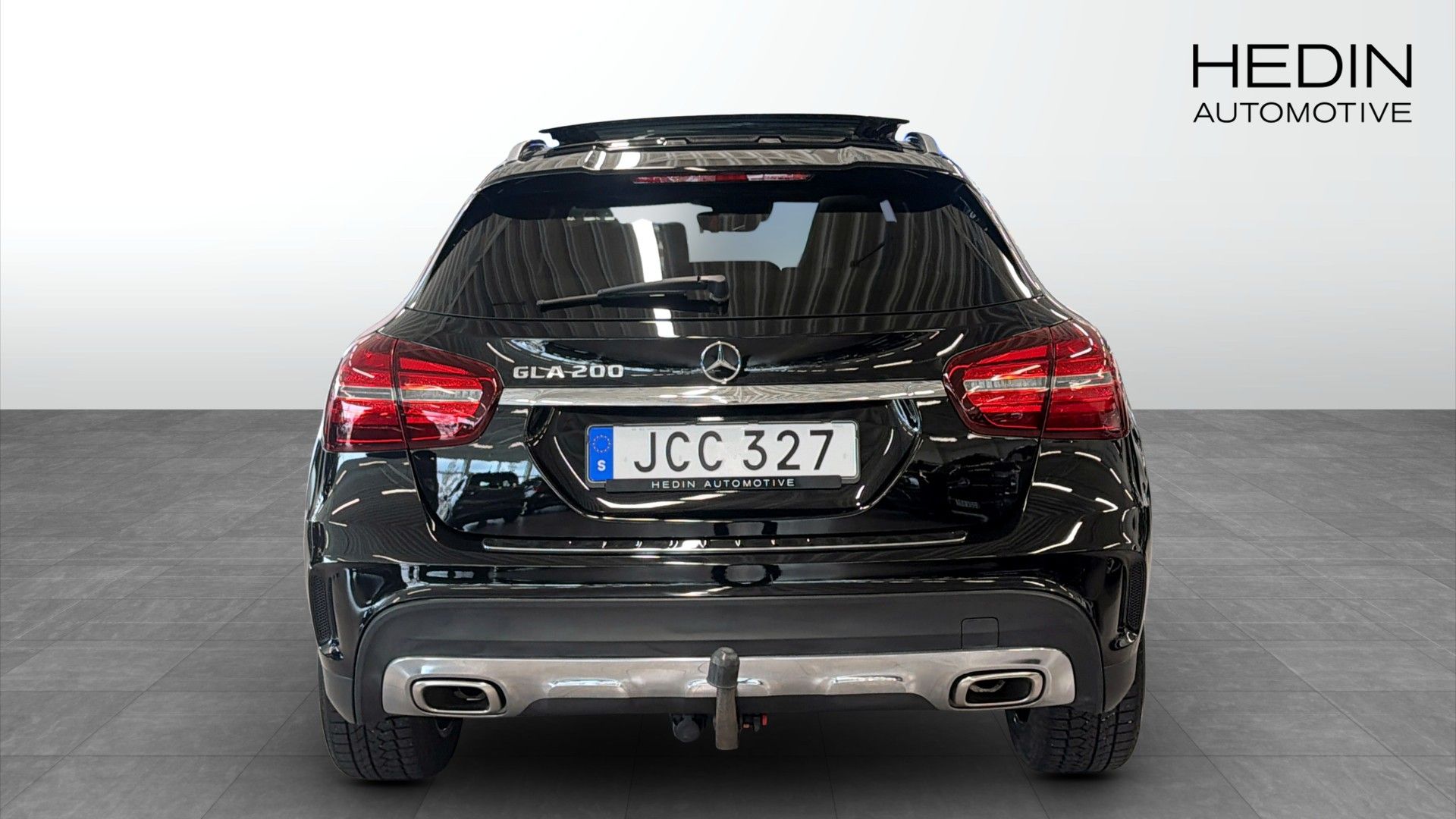 Mercedes-Benz GLA 200 2019, bild 7/10