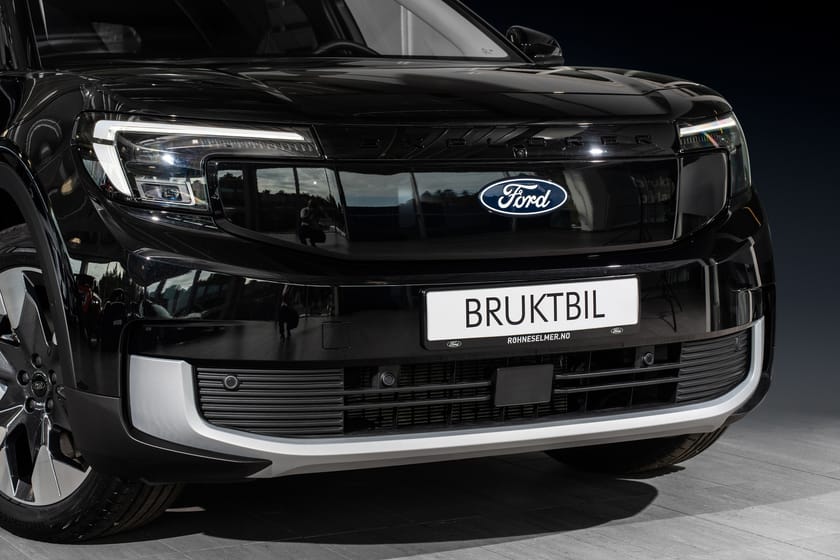 Bilde 5 av Ford Explorer EV Extended Range AWD Premium | 1.800kg Krok! | B&O