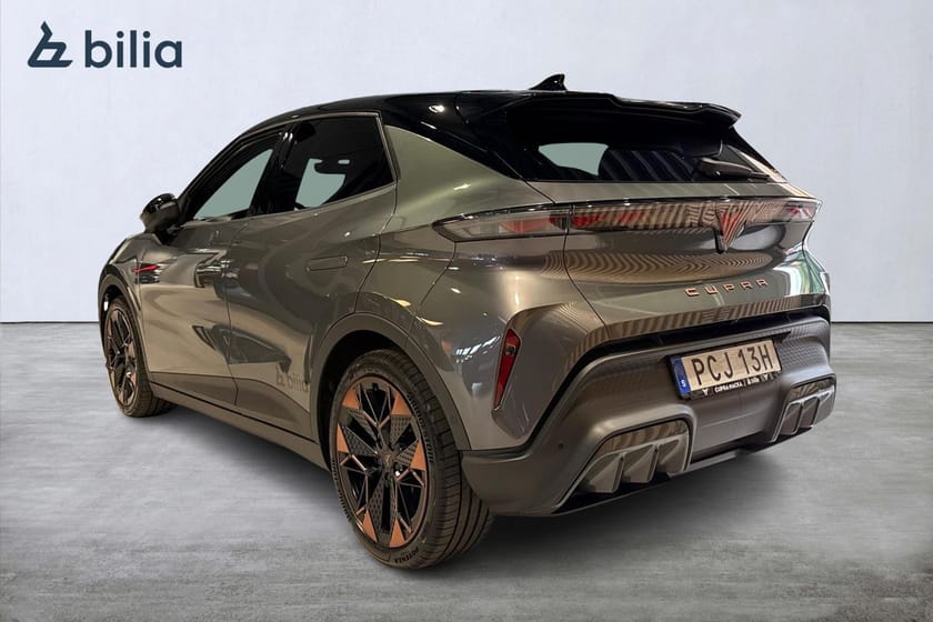 Bild 2 av CUPRA Raval 52 kWh 211 hk Dynamic - privatleasing Sommarerbj