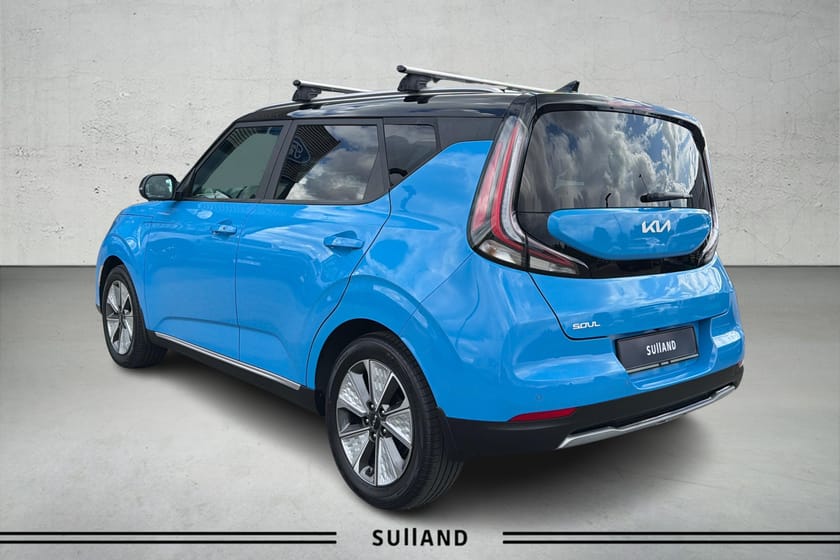 Bilde 5 av Kia e-Soul 1 EIER | LEVERES MED NY EU | NORSK BIL