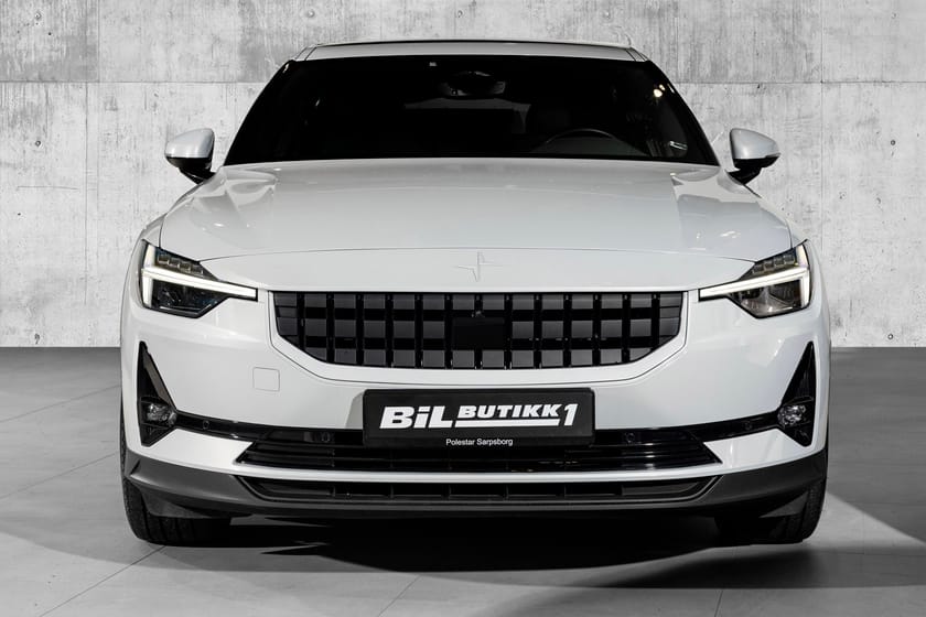 Bilde 3 av Polestar 2 Long Range Single Motor LRSM / Pilot / Plus / Varmer / App / Pano
