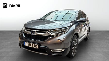Honda CR-V Hybrid