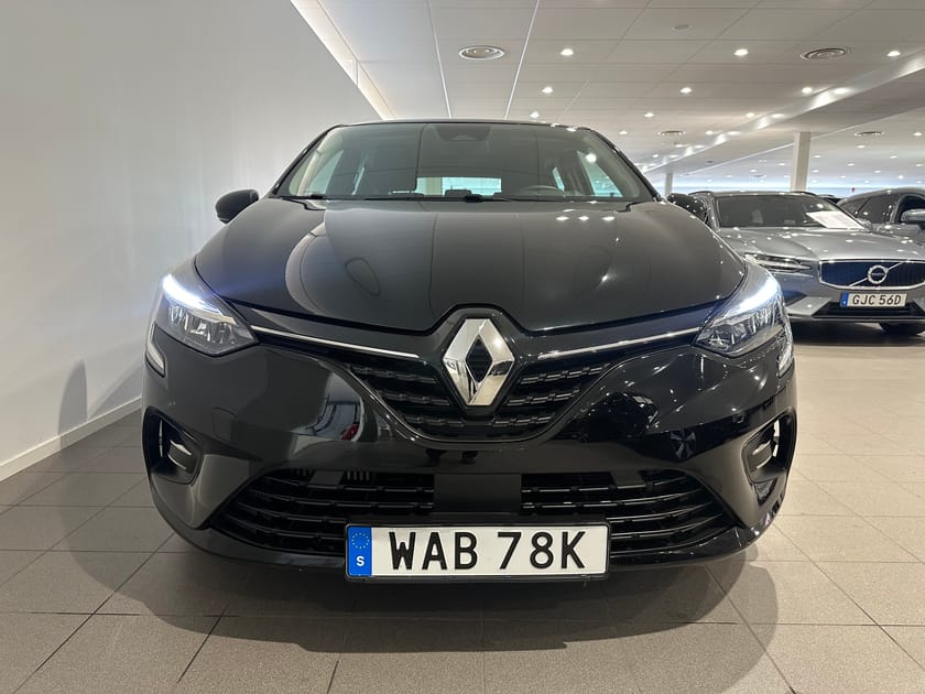 Bild 2 av Renault Clio TCe 90 Zen A 5-d / Sensorer bak / Automat /