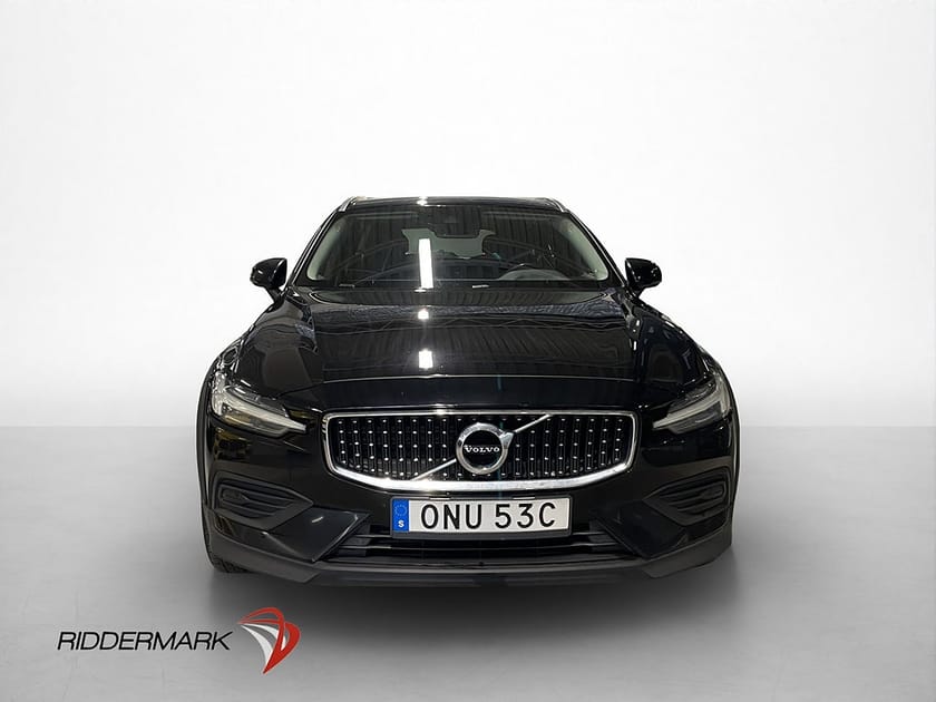 Bild 2 av Volvo V60 Cross Country D4 AWD VOC Rattvärm Kamera Drag MOMS