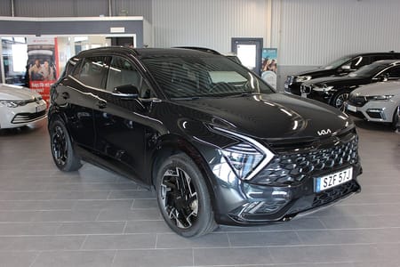 Kia Sportage PHEV GT-Line Pano Skinn H/K Drag 360°