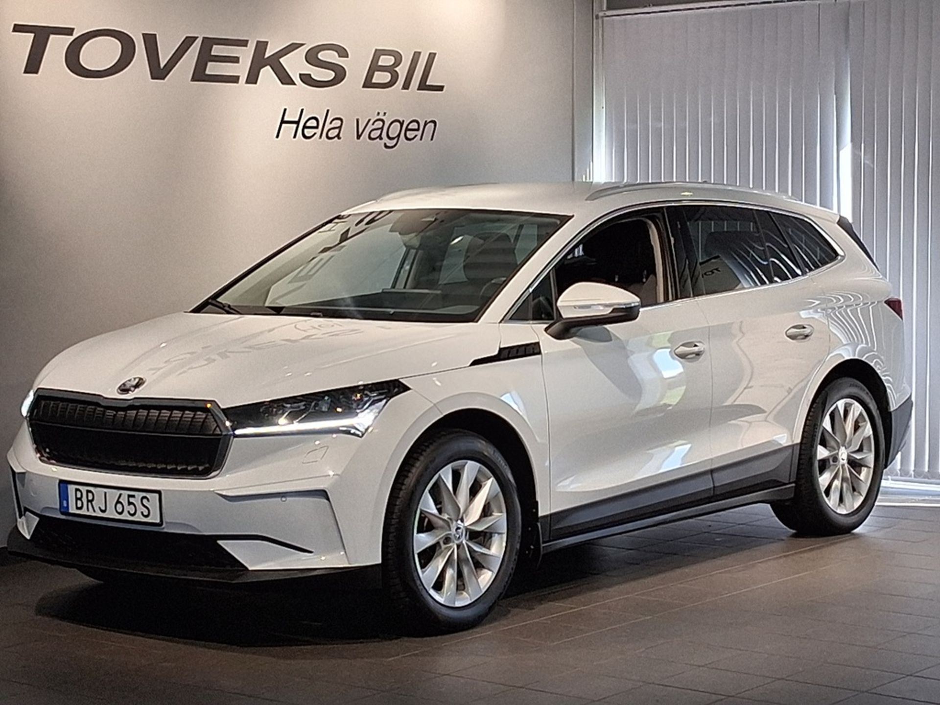 Skoda Enyaq 80