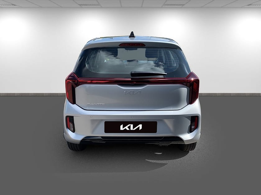 Bild 5 av Kia Picanto 1.0 GDI AMT Action
