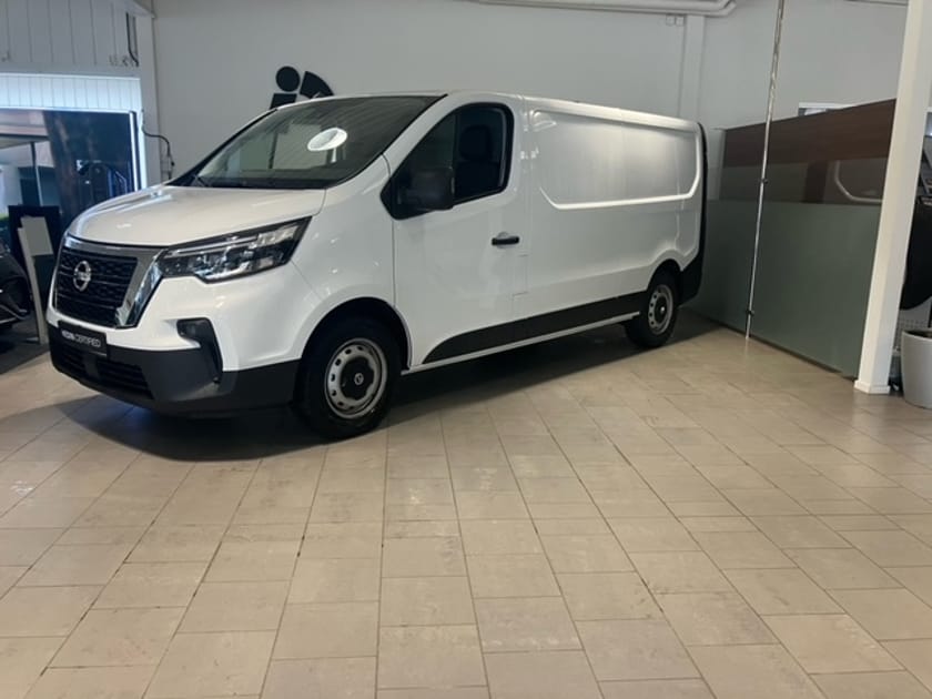 Bild 3 av Nissan Primastar van dci 150 a/t l2h1