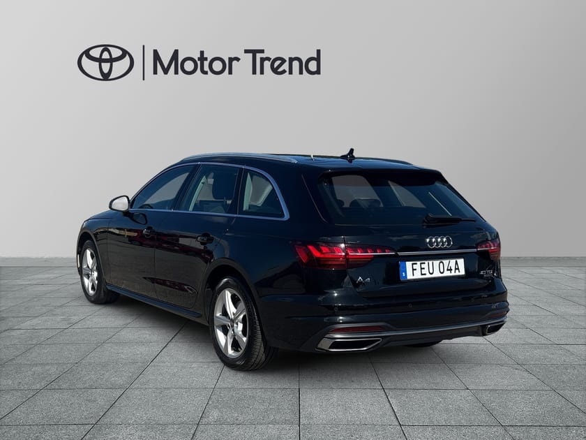 Bild 2 av Audi A4 Avant 40 TDI quattro quattro,Proline,Advanced,190hk,10.000mil