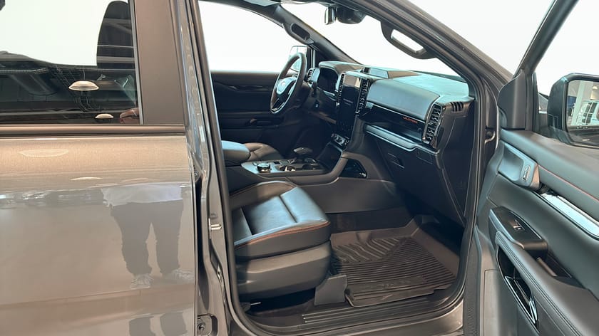 Bild 3 av Ford Ranger PHEV WILDTRAK DOUBLE CAB 280A 4W
