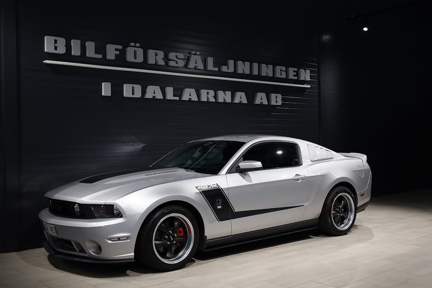 Bild 1 av Ford Mustang GT Roush 427R Roushcharged