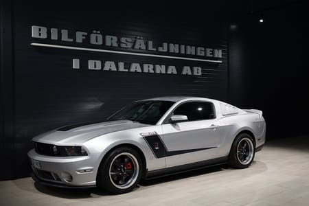 Ford Mustang GT Roush 427R Roushcharged