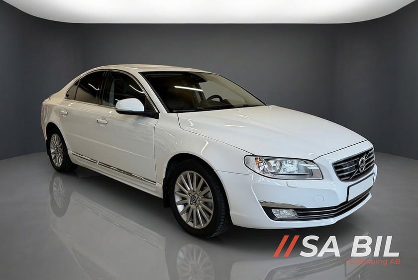 Bild 2 av Volvo S80 D4 Geartronic Classic, Summum Euro 6