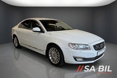 Volvo S80