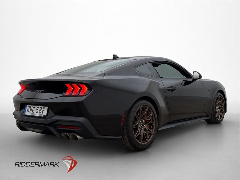 Bild 4 av Ford Mustang GT