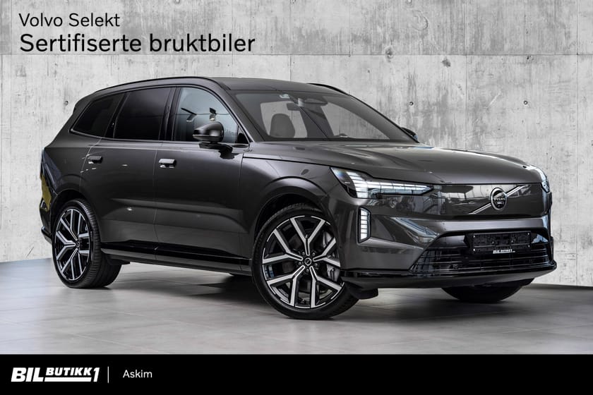 Bilde 1 av Volvo EX90 Twin Motor Performance