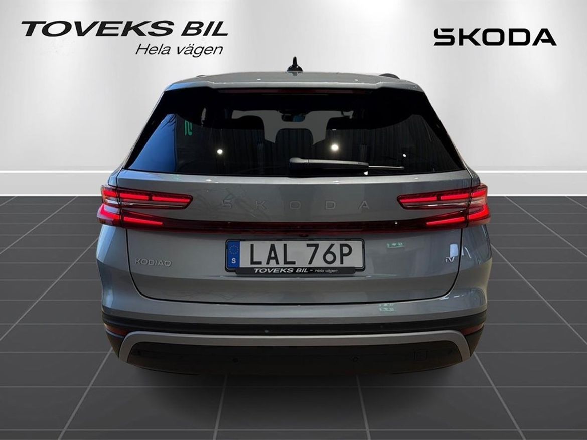 Škoda Škoda Kodiaq iV — bild 4