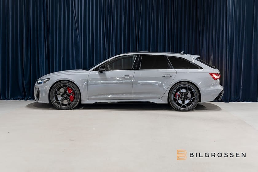 Bild 2 av Audi RS 6 Avant Performance RS6 RS-Design Pano Laser Bakaxelstyr