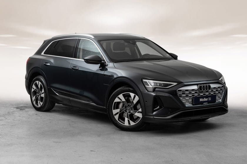 Bilde 3 av Audi Q8 55 e-tron quattro advanced