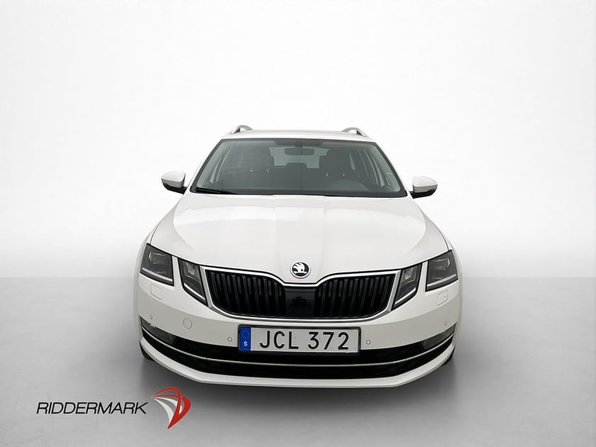 Bild 2 av Škoda Octavia Kombi Skoda 1.4 TSI Style P-Värmare Canton Kamera Drag