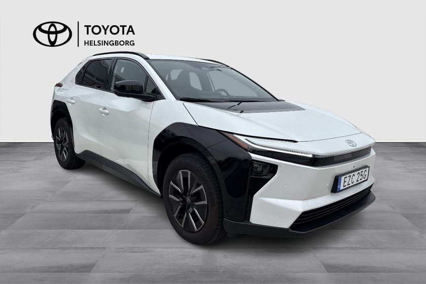 Bild 3 av Toyota bZ4X 73.1 kWh, 224hk, ACTIVE TECH