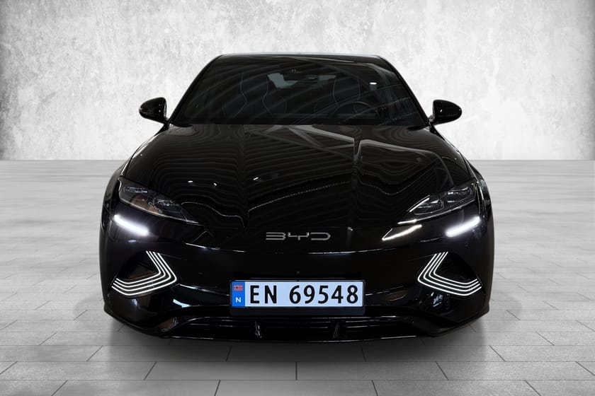 Bilde 4 av BYD Seal Performance AWD