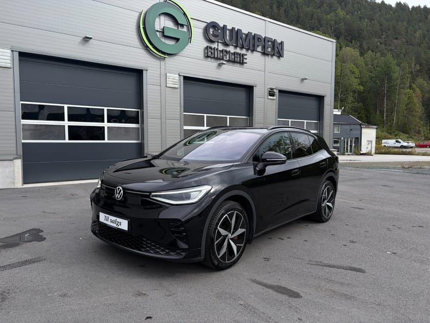 Bilde 1 av Volkswagen ID.4 GTX