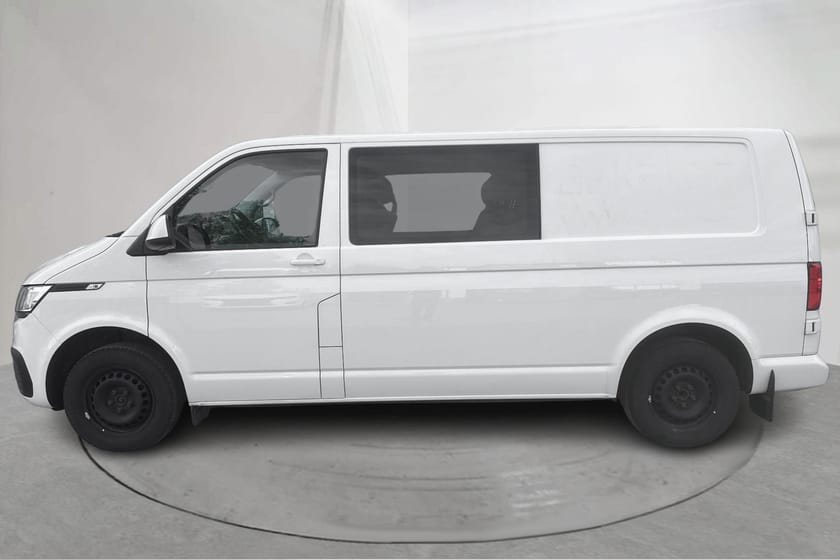 Bild 2 av Volkswagen Transporter Kombi 2.0 TDI BMT (150hk)