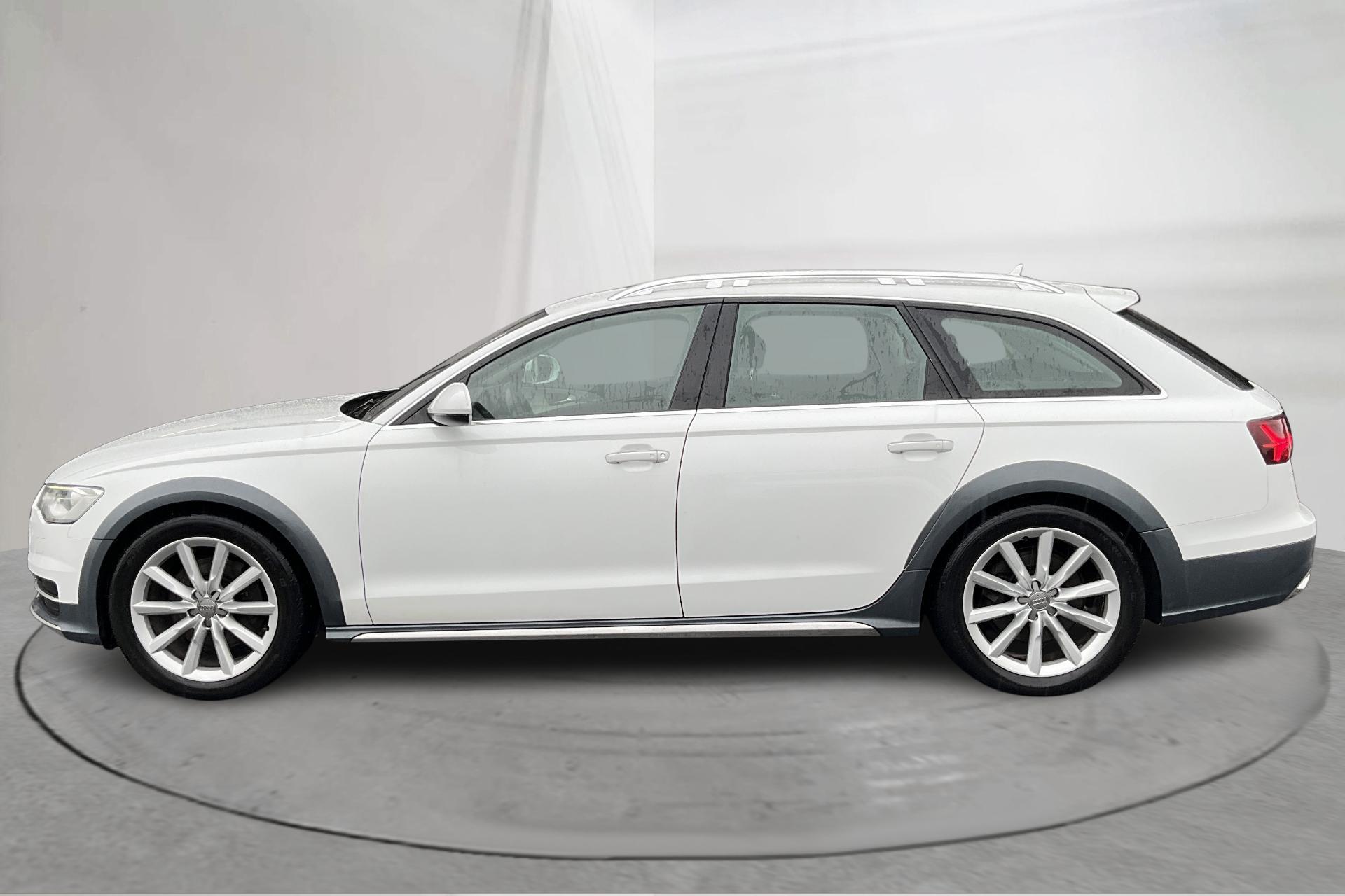 Audi A6 allroad quattro 3.0 TDI V6 2017, kuva 2/10