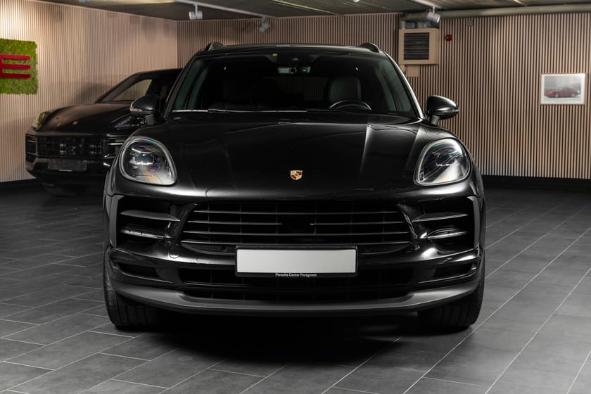 Bilde 4 av Porsche Macan S Sportseksos/PASM/Sport-Chrono/BOSE/ACC/18-vei/+++