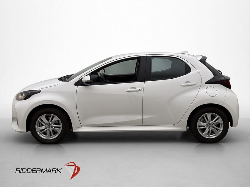 Bild 5 av Toyota Yaris Hybrid 115 116hk Active Kamera Adapt-Fart MOMS