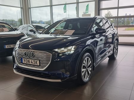 Audi Q4 45 e-tron quattro Proline Advance 286 hk