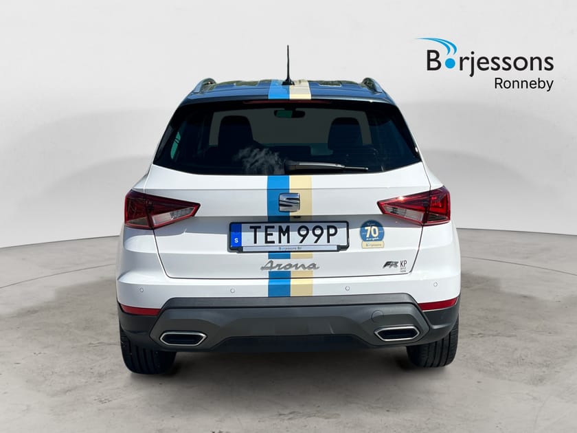Bild 3 av SEAT Arona 1.0 TSI 115 hk DSG7 FR