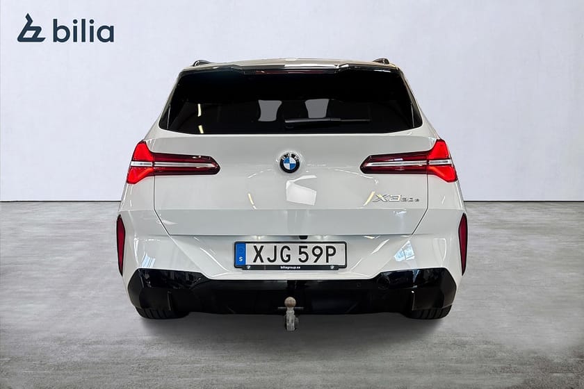 Bild 4 av BMW X3 30e xDrive M Sport Active Edt Värmare Backkamera Drag