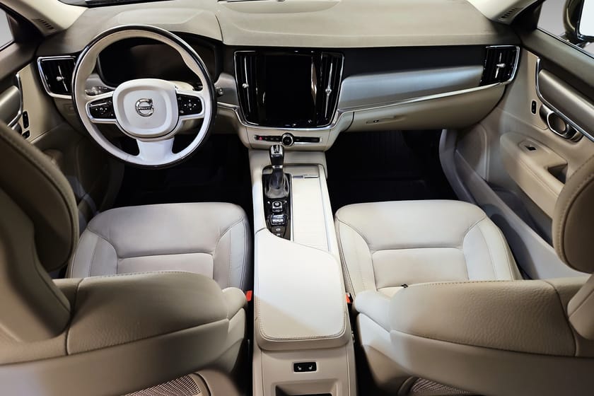 Bild 5 av Volvo V90 T5 Business Advanced