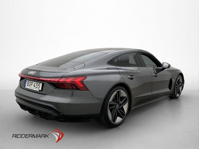 Bild 5 av Audi e-tron GT quattro