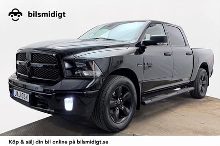 RAM 1500 Crew Cab