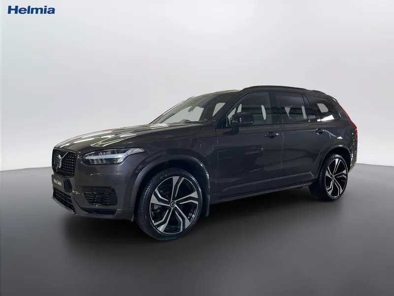 Volvo XC90 2025 i Karlstad