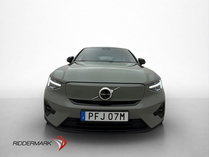 Bild 3 av Volvo C40 Recharge Extended Range Ultimate Värmare Pano H/K