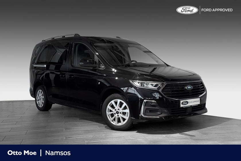 Bilde 1 av Ford Tourneo Connect L2 2.0TDCi Titanium AWD | H.feste | Navi | Kamera |