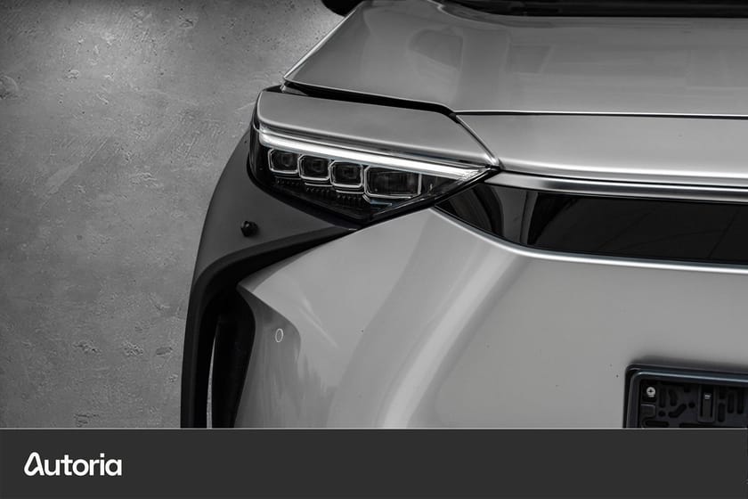 Bilde 4 av Toyota bZ4X